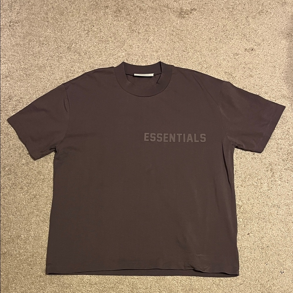 Fear of God Essentials SS Tee